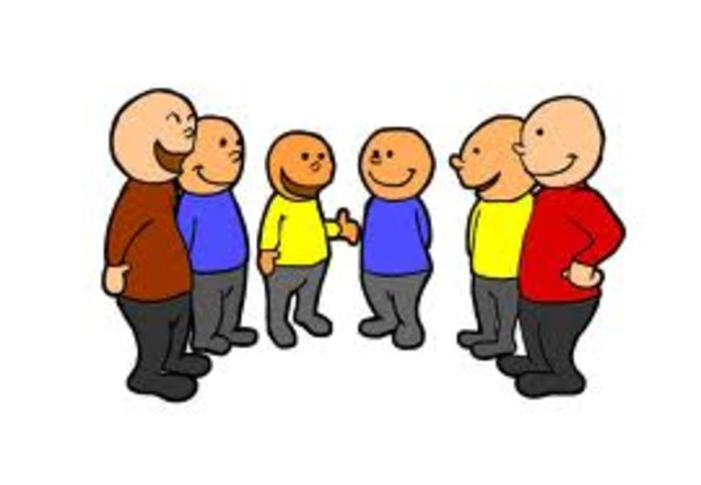 Preparación de grupo