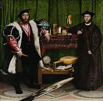 HANS HOLBEIN EL JOVEN