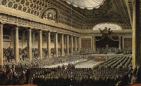 The National Assembly Forms