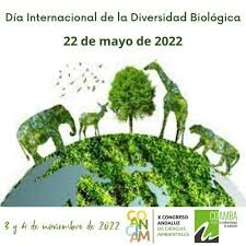 Dia mundial de la Diversidad Biológica.
