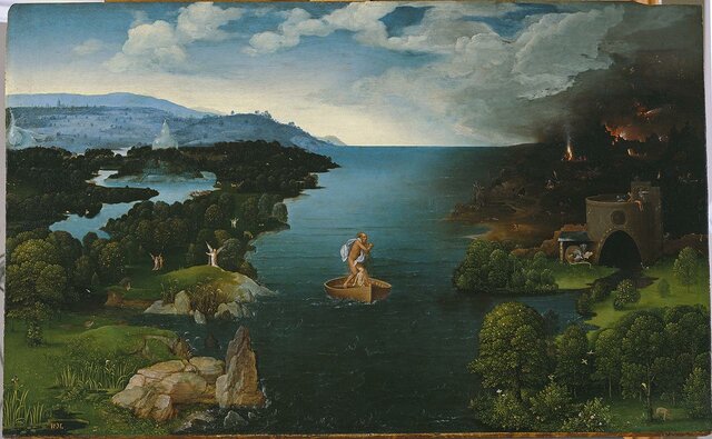 JOACHIM PATINIR