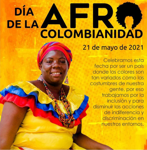 Día de la Afrocolombianidad