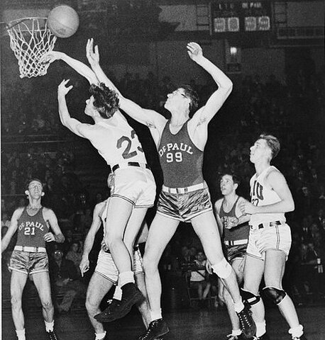 Basquetbol en la universidad