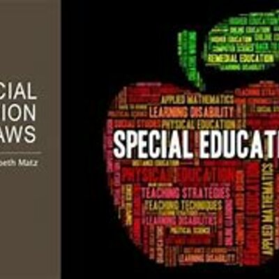 Timeline: Special Education Law