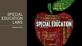 Timeline: Special Education Law