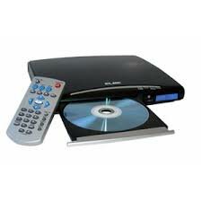 reproductor de DVD