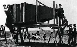 primera camara fotografica