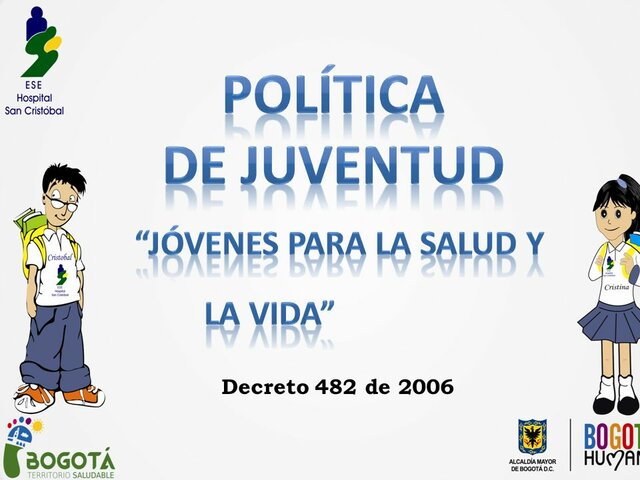 Protección a la juventud