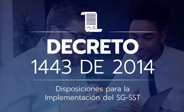 Decreto 1443 de 2014
