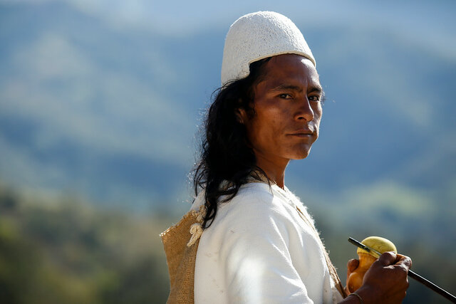 Año internacional de las Lenguas Indígenas