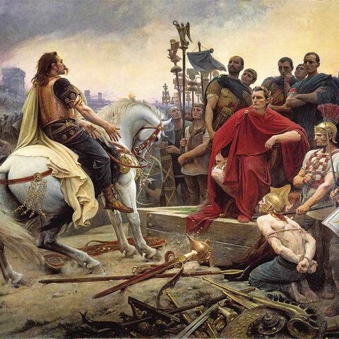 La rebelión de Bar-Kojba