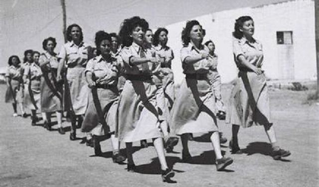 Cuarta Aliá, principalmente de Polonia.