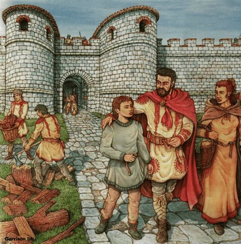 JUVENTUD DE LA EDAD MEDIA