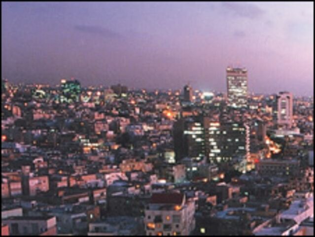 La ciudad de Tel Aviv celebra su 100 aniversario.