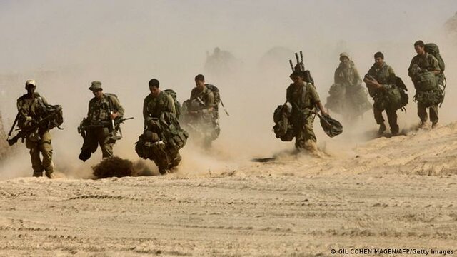 Israel lleva a cabo operaciones militares contra terroristas