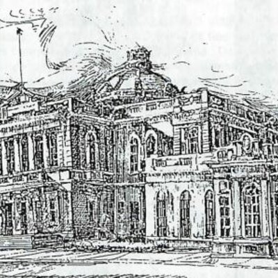 Timeline: Acontecimientos históricos de la Universidad de Guadalajara.