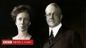 Padres de la ingeniería industrial "Frank B (1868 – 1924) y Lillian Gilbreth (1878-1972)"