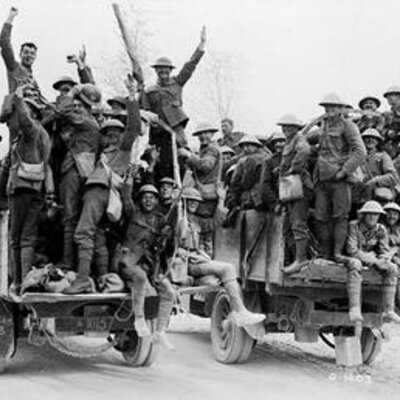 Timeline: Progress and Decline In Canada from 1914-1929