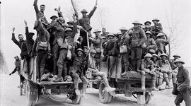 Timeline: Progress and Decline In Canada from 1914-1929