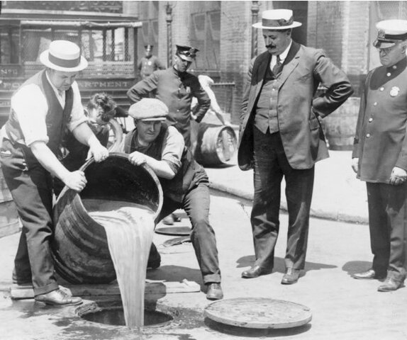 Prohibition