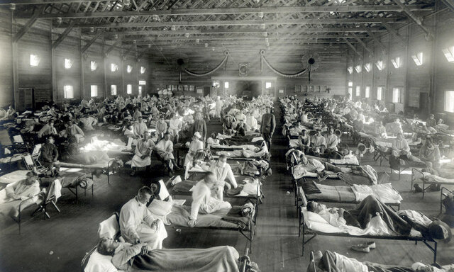 Spanish Influenza Epidemic
