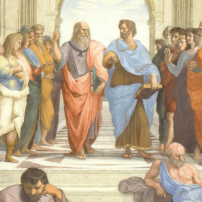 Timeline: Filosofia a traves de la historia