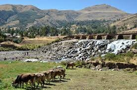 Cesó el Fuego en Sicuani mediante Andrés