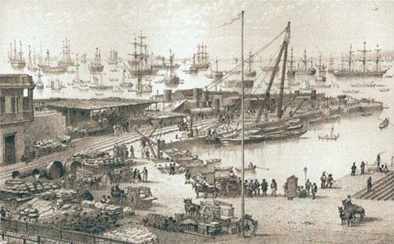 Zarpa desde el Callao por segunda vez