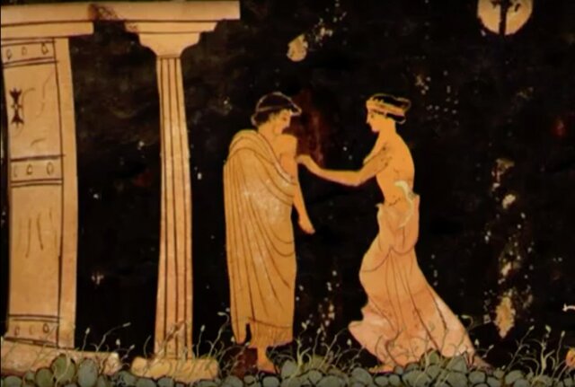 Women and the Ancient Olympic Games - Kallipateira of Rhodes