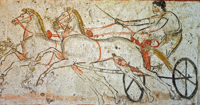 Sparta is Excluded from the Olympic Games