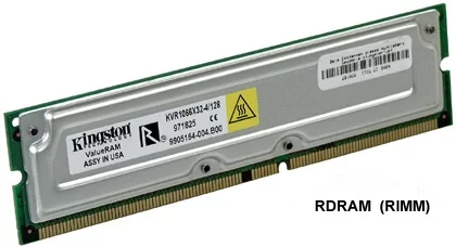 RDRAM