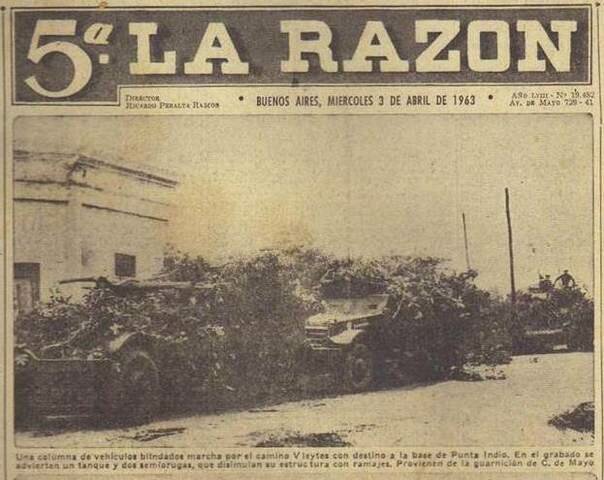 DIVISION DE LAS FFAA