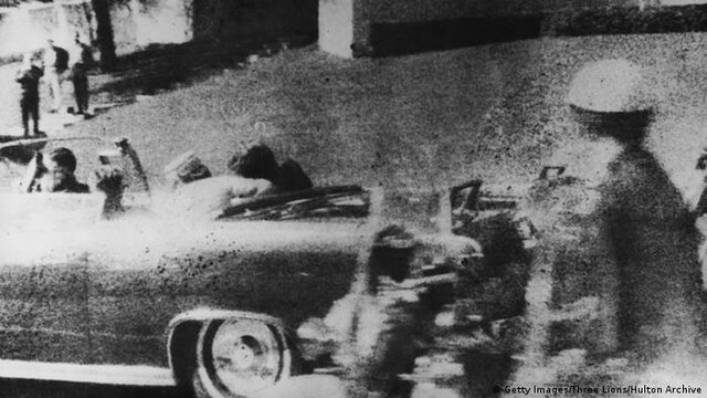 ASESINATO DE JOHN F KENNEDY