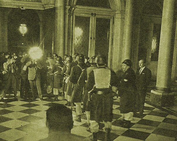 GOLPE DE ESTADO ARGENTINO-GOBIERNO DE ILLIA