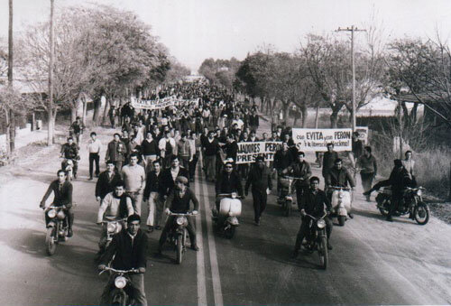EL CORDOBAZO Y ROSARIAZO