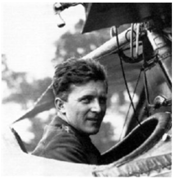 +2 Billy Bishop and the War in the Air