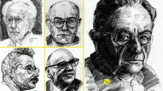 Escuela de Frankfurt - Teoría Crítica