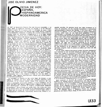 TRADICIÓN-MODERNIDAD