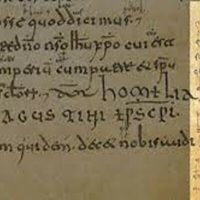 Timeline: El español Medieval