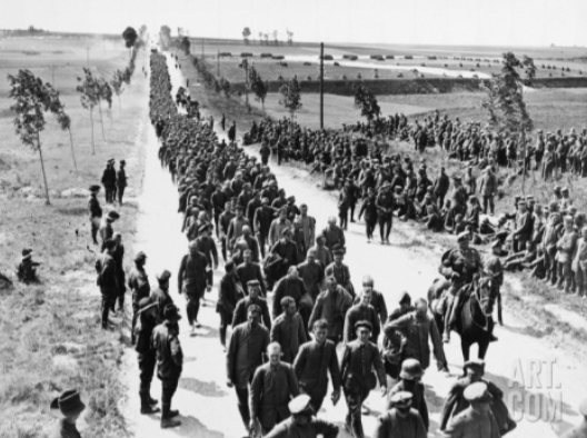 The last hundred days