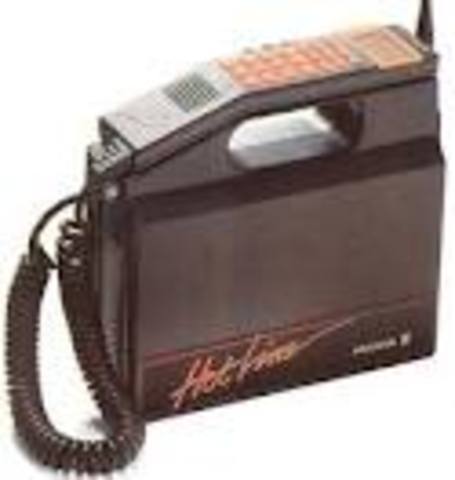 first mobile phone