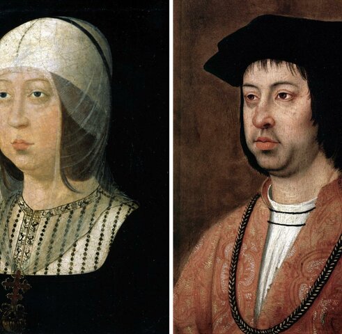 Conquista de Granada