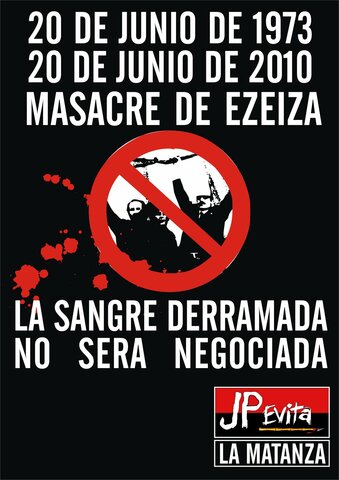 MASACRE DE EZEIZA