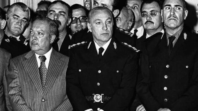 DOCUMENTO "RESERVADO"-CONSEJO SUPERIOR PERONISTA