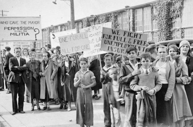 Winnipeg general strike
