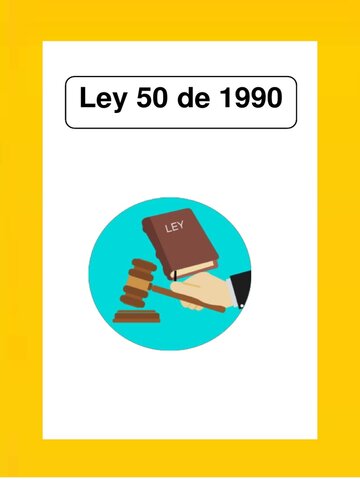 Ley 50