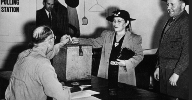 Dominion Elections Act