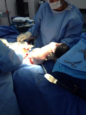 January 8, 2015 – I Was Born!