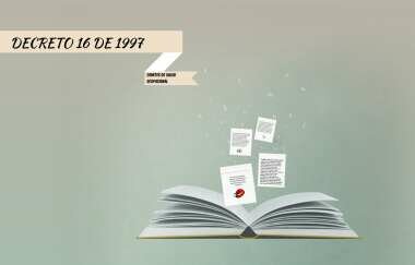 Decreto 16