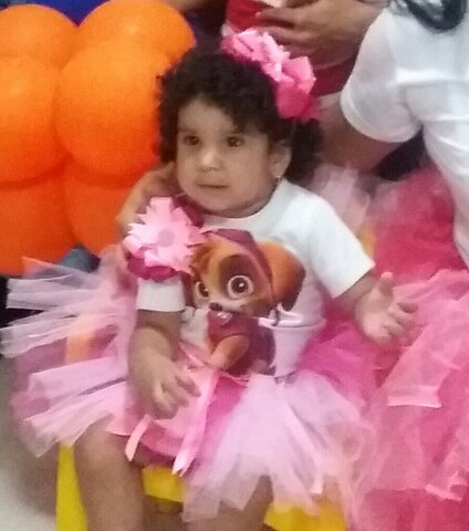 Cumpleaños número 2